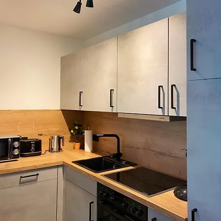 Typ K アパート *